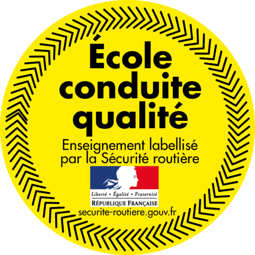 ECOLE DE CONDUITE LABELISEE